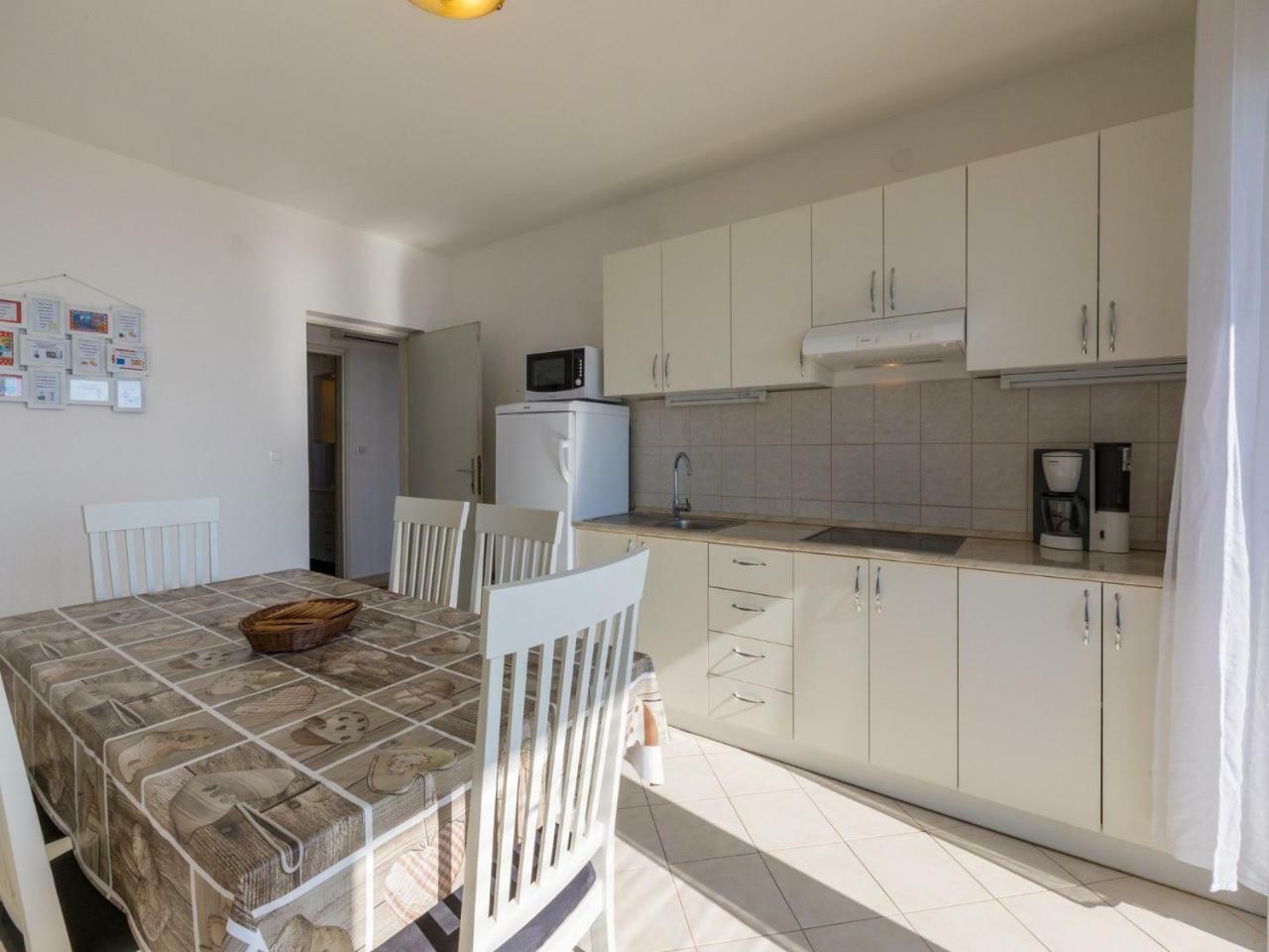 Apartment Duda Novi Vinodolski Exterior foto