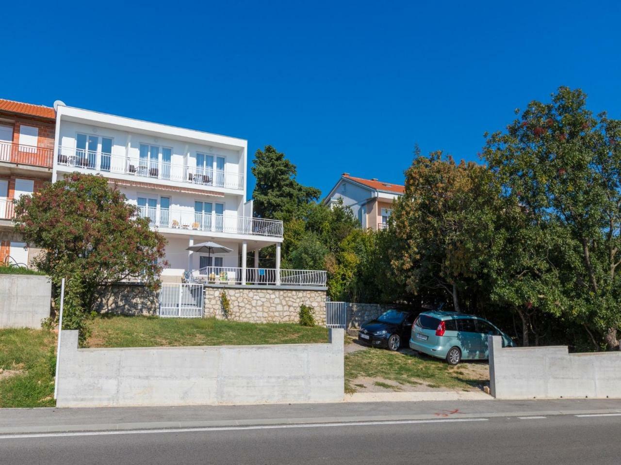 Apartment Duda Novi Vinodolski Exterior foto