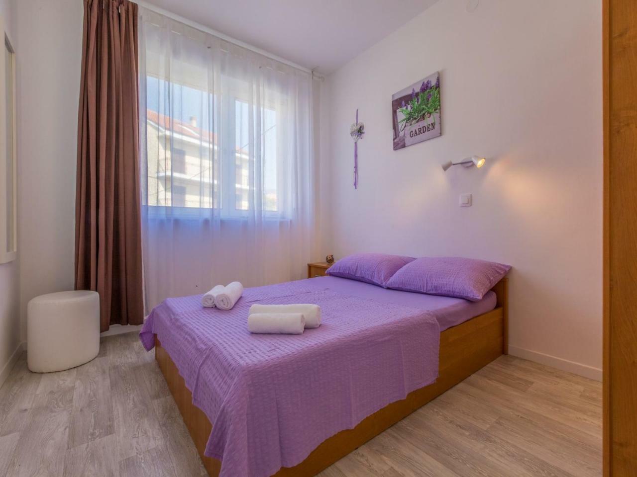 Apartment Duda Novi Vinodolski Exterior foto