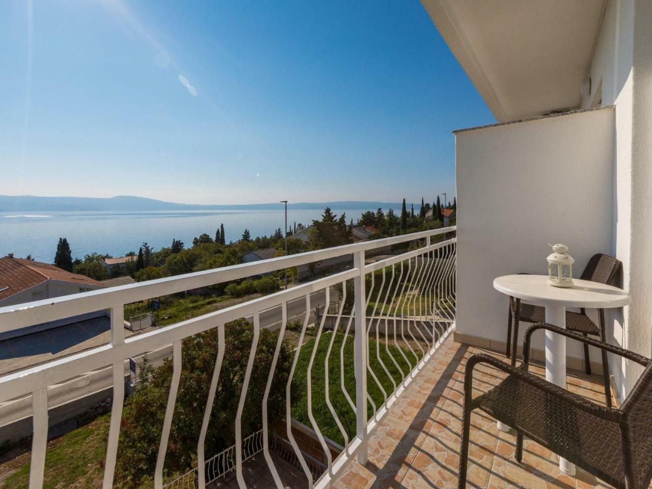 Apartment Duda Novi Vinodolski Exterior foto