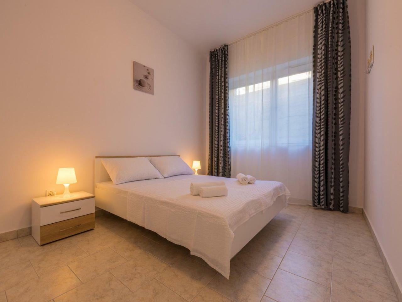 Apartment Duda Novi Vinodolski Exterior foto