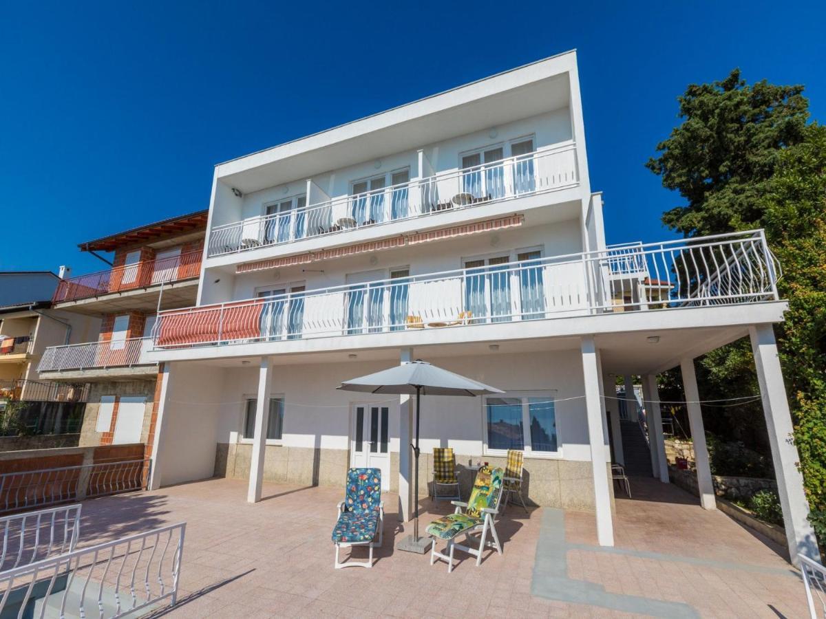 Apartment Duda Novi Vinodolski Exterior foto